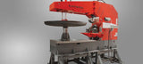 Flanging machine
