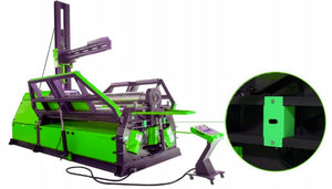 Plate Rolling Machine