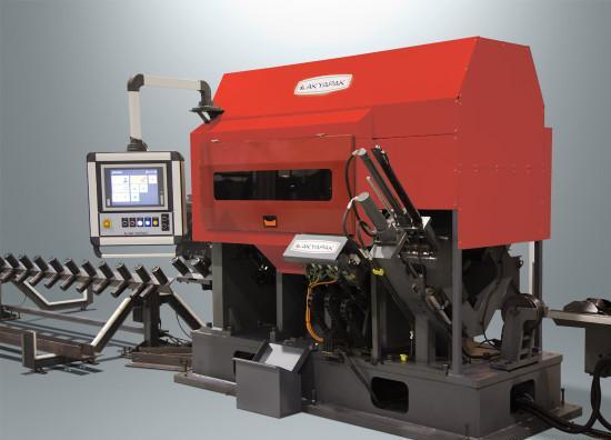 AKD Angle Punch, Cutting and Marking Line – PROVETCO TECHNOLOGY